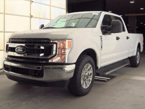 Used 2021 Ford F250 XL w/ STX Appearance Package RWD image 24