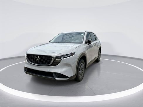 New 2026 MAZDA CX-5 Select AWD/4WD image 4