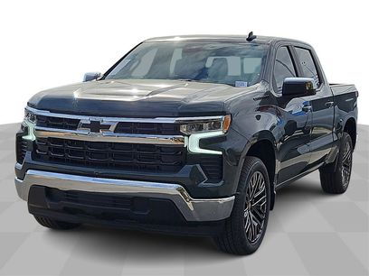 New 2025 Chevrolet Silverado 1500 LT w/ Leather Package