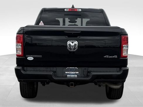 Used 2022 RAM 1500 Big Horn AWD/4WD image 28