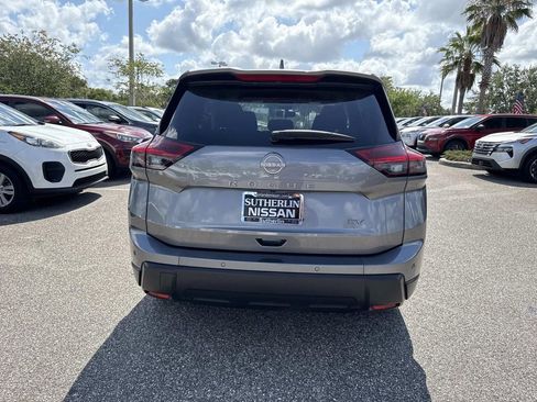 Certified 2024 Nissan Rogue SV FWD image 5