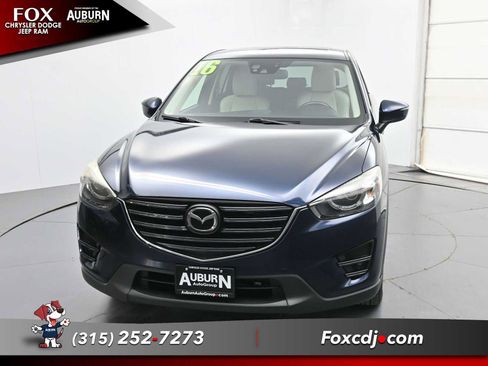 Used 2016 MAZDA CX-5 Grand Touring AWD/4WD image 3