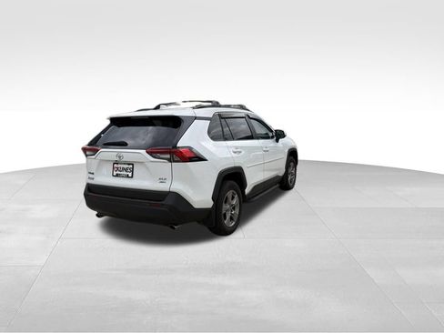 Used 2024 Toyota RAV4 XLE AWD/4WD image 8