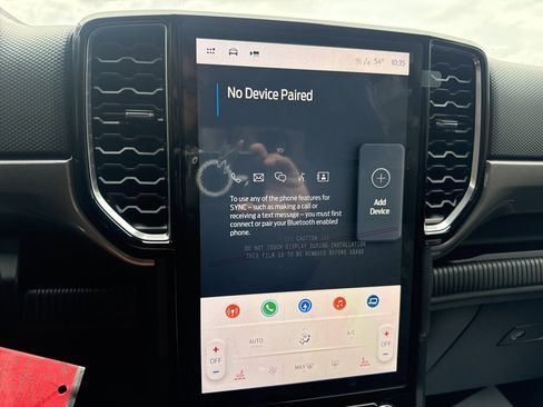 New 2025 Ford Ranger XLT w/ Equipment Group 301A High image 29