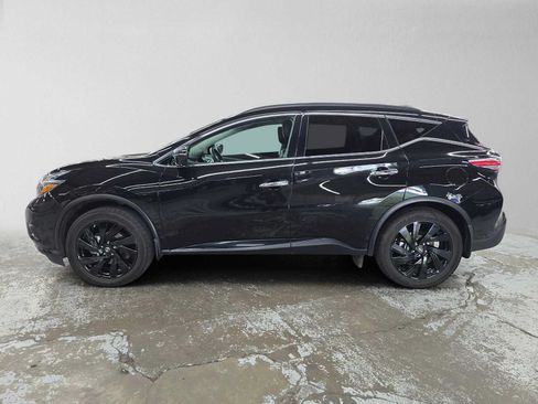 Used 2018 Nissan Murano SL w/ Midnight Edition Package FWD image 6