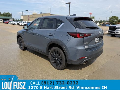 Used 2024 MAZDA CX-5 Carbon Edition AWD/4WD image 5