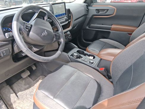 Used 2021 Ford Bronco Sport Outer Banks AWD/4WD image 6
