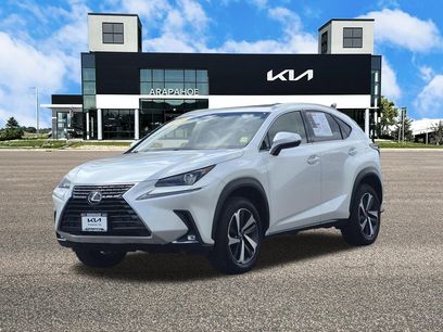 Used 2021 Lexus NX 300 AWD w/ Premium Package