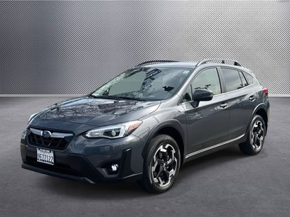 Used 2023 Subaru Crosstrek 2.5i Limited w/ Moonroof Package