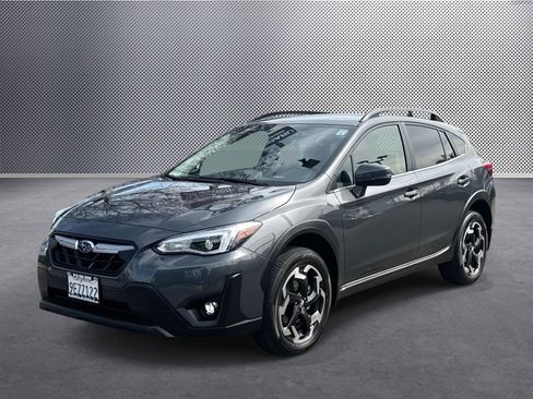 Used 2023 Subaru Crosstrek 2.5i Limited w/ Moonroof Package image 1
