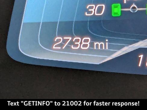 Used 2025 Chevrolet Corvette E-Ray w/ Stealth Interior Trim Package image 34