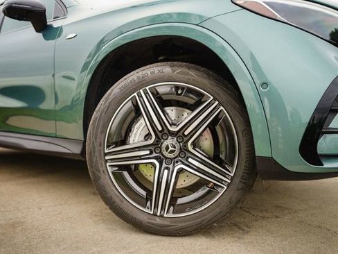 Certified 2025 Mercedes-Benz GLC 350e 4MATIC image 3