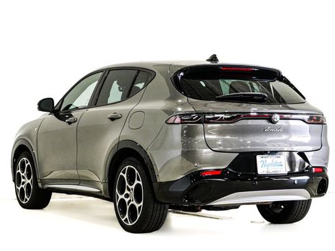 Used 2024 Alfa Romeo Tonale Ti AWD/4WD image 9