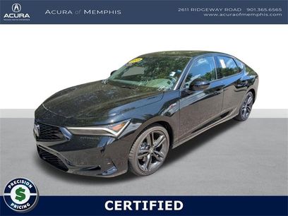 Certified 2025 Acura Integra A-Spec