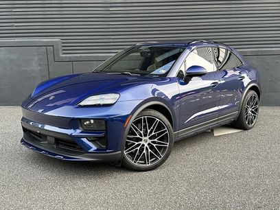 Certified 2024 Porsche Macan Turbo Electric