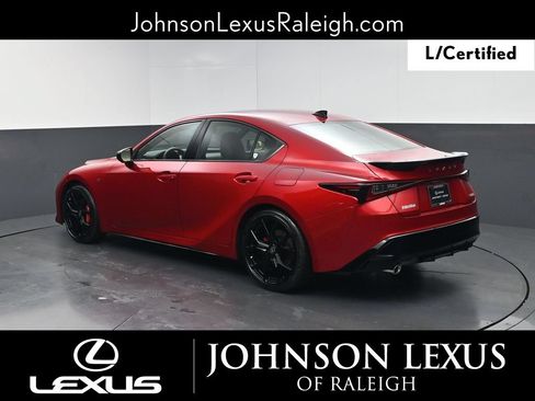 Used 2026 Lexus IS 350 F Sport w/ Handling Package RWD image 7