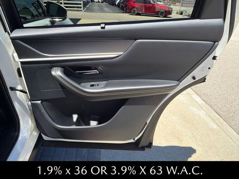 Certified 2024 MAZDA CX-90 3.3 Turbo w/ Preferred Plus AWD/4WD image 12
