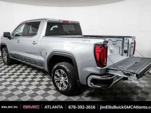 Used 2025 GMC Sierra 1500 SLT AWD/4WD image 29