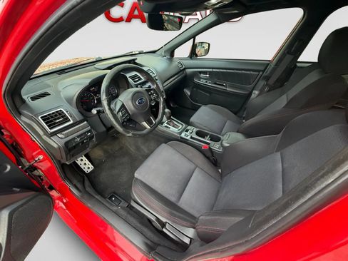 Used 2020 Subaru WRX Premium w/ Popular Package #1 AWD/4WD image 12