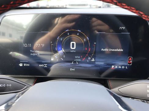 New 2027 Chevrolet Equinox RS w/ Safety and Technology Package AWD/4WD image 32