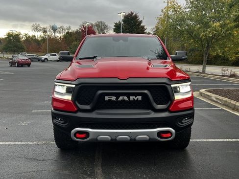 Used 2023 RAM 1500 Rebel w/ Rebel Level 1 Equipment Group image 4
