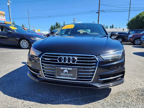 Used 2016 Audi A7 3.0T Prestige w/ Prestige Package image 2