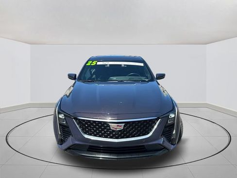 Certified 2025 Cadillac CT5 Premium Luxury w/ Sun And Sound Package AWD/4WD image 2