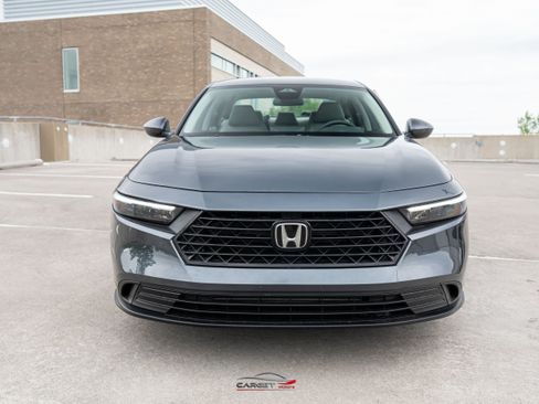Used 2025 Honda Accord LX image 2