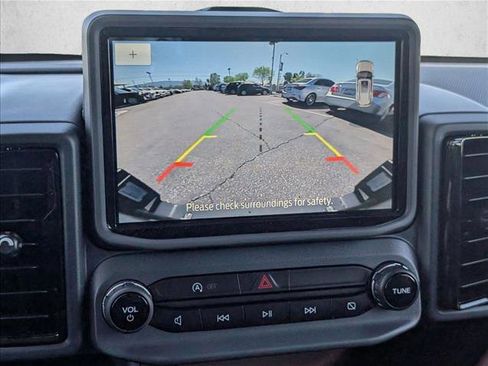 Used 2022 Ford Bronco Sport Outer Banks image 13