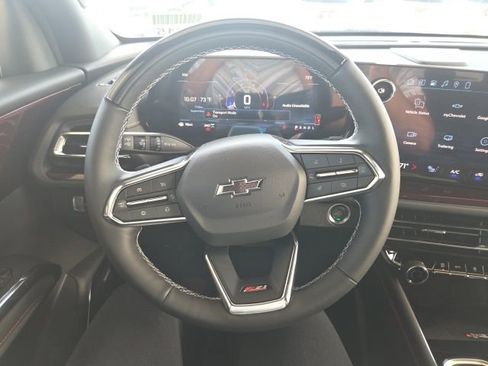 New 2026 Chevrolet Traverse Z71 w/ Enhanced Driving Package image 24