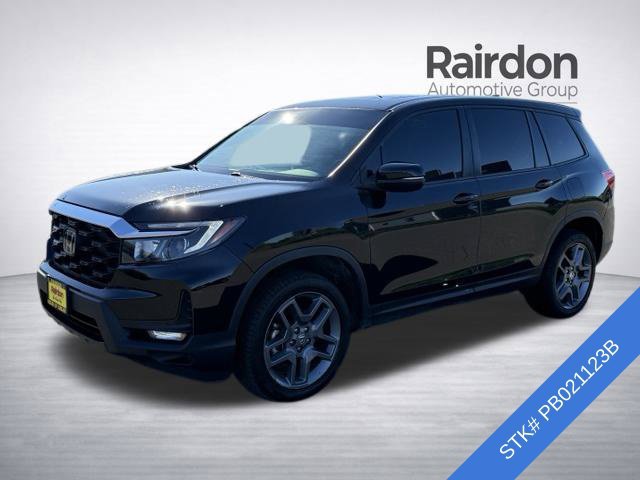 Used 2023 Honda Passport EX-L image 3