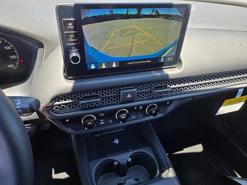 New 2027 Honda HR-V Sport image 10