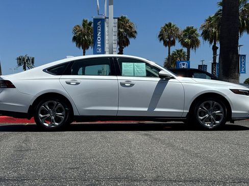 Used 2024 Honda Accord EX image 8