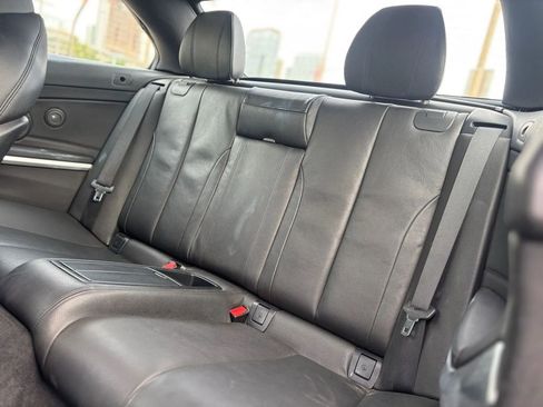 Used 2016 BMW 435i xDrive Convertible image 10