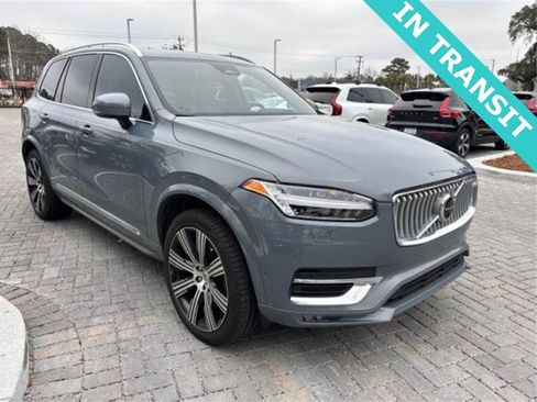 Certified 2023 Volvo XC90 B6 Ultimate w/ Protection Package Premier image 1