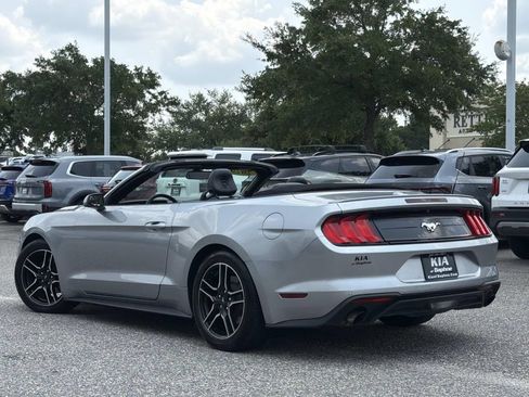 Used 2020 Ford Mustang Premium RWD image 6