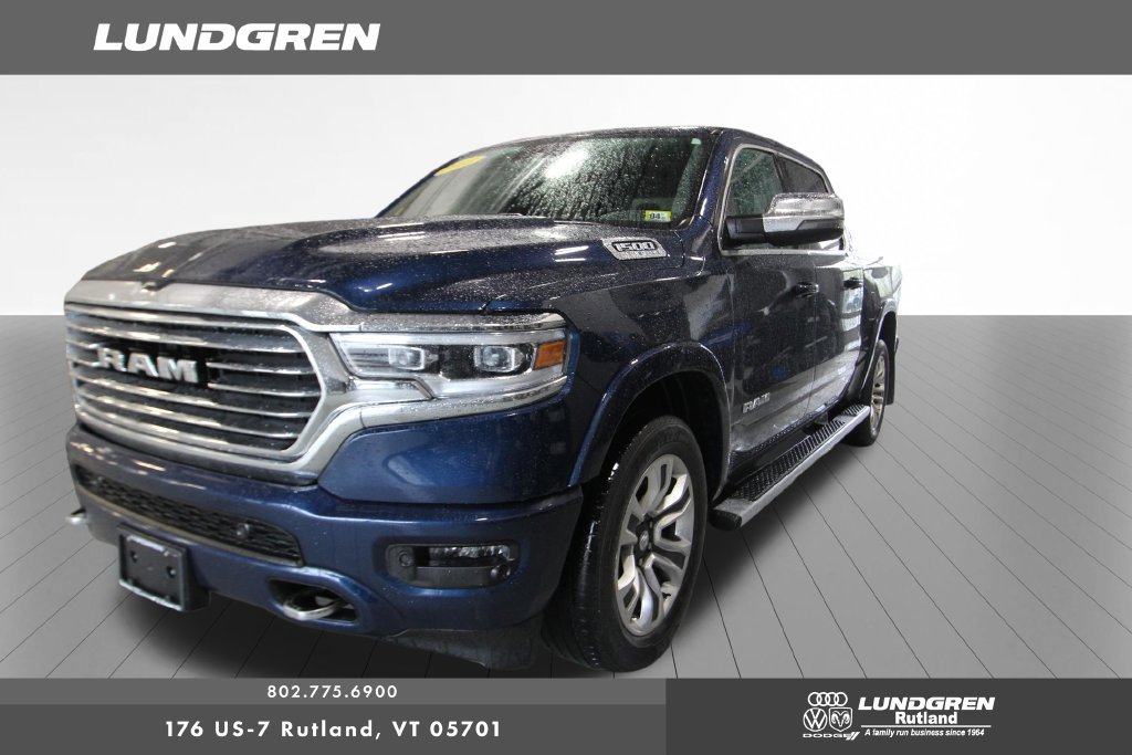 Used 2023 RAM 1500 Limited w/ Body Color Bumper Group AWD/4WD image 8