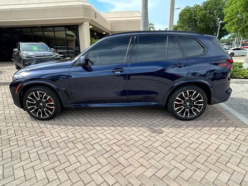 Used 2025 BMW X5 xDrive40i w/ M Sport Package AWD/4WD image 6