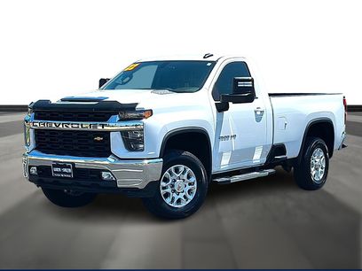 Used 2022 Chevrolet Silverado 2500 LT w/ Convenience Package