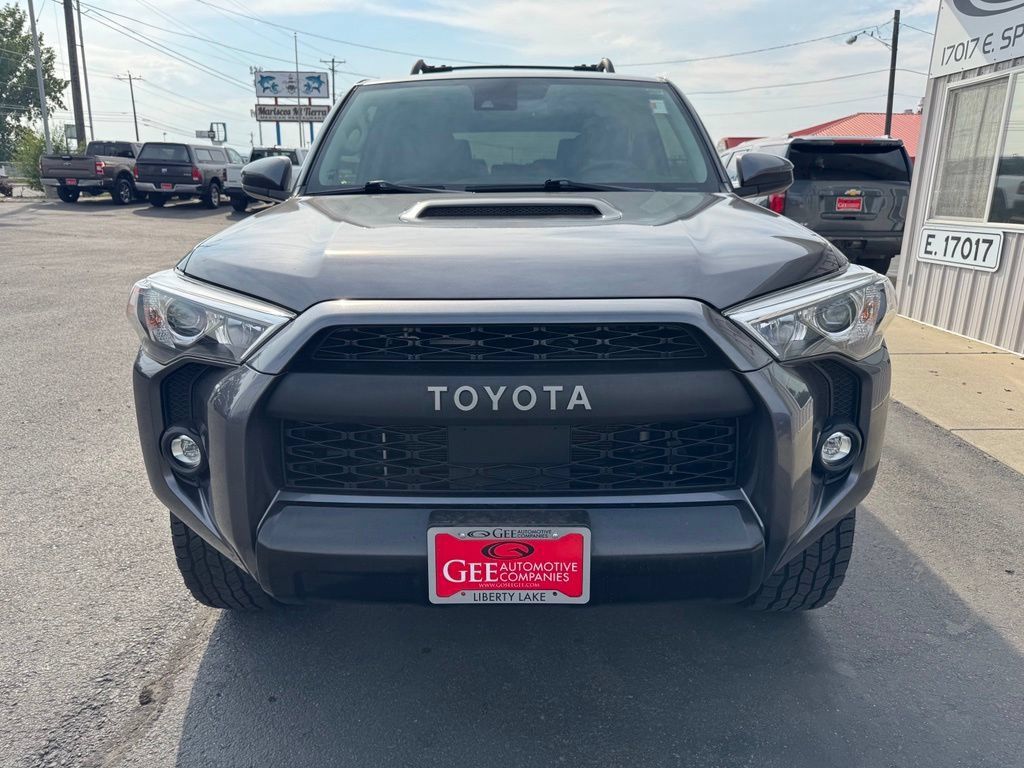 Used 2021 Toyota 4Runner TRD Pro AWD/4WD image 8