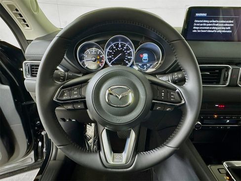 New 2025 MAZDA CX-5 AWD 2.5 S w/ Preferred Package image 6