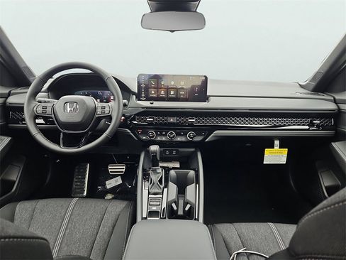 New 2025 Honda Accord Sport image 7