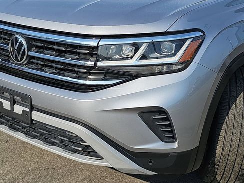 Used 2021 Volkswagen Atlas SE w/ Panoramic Sunroof Package image 35