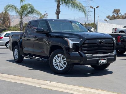 Used 2025 Toyota Tundra SR5 w/ Advanced Technology Package
