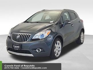Used 2016 Buick Encore Convenience FWD video 2