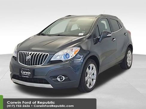 Used 2016 Buick Encore Convenience FWD image 2