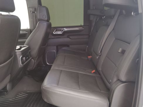 Used 2024 Chevrolet Silverado 3500 LTZ w/ LTZ Texas Edition image 14