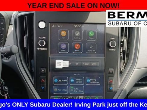 New 2025 Subaru Crosstrek 2.0i w/ Convenience Package #1 image 13