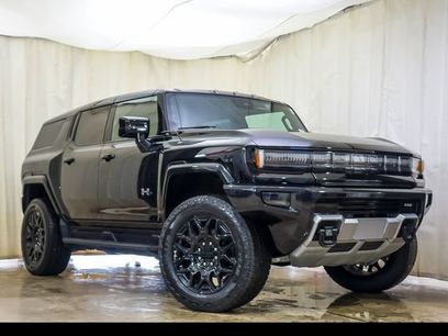 New 2026 GMC Hummer EV SUV