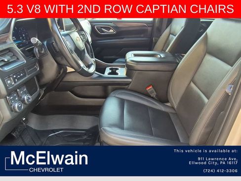 Used 2023 Chevrolet Tahoe LT AWD/4WD image 18